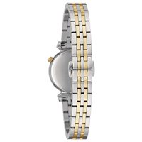 Watch Bulova Woman Regatta in Steel 98P202 - 98P202